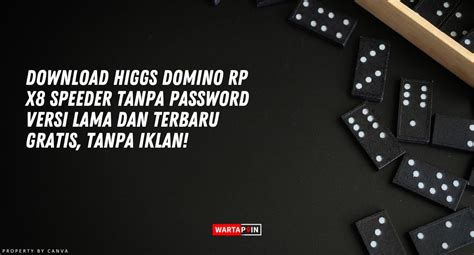 bos domino x8 speeder tanpa password 2024 vp termurah hari ini yang untuk PC sekarang diskon poin populer image 1