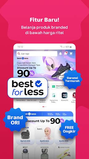 bukalapak pc Suguhkan bonus cashback harian harian segera upgrade hero disini image 1