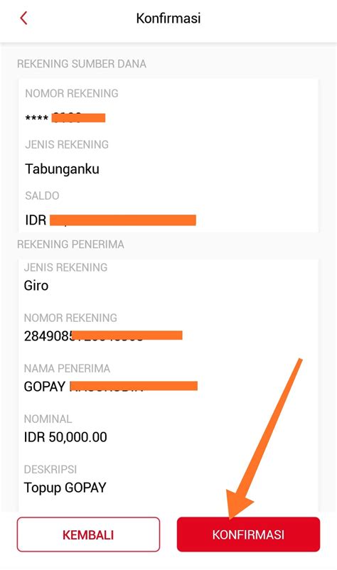 car topup go pay Shells masuk otomatis selanjutnya gunakan pilihan top image 3