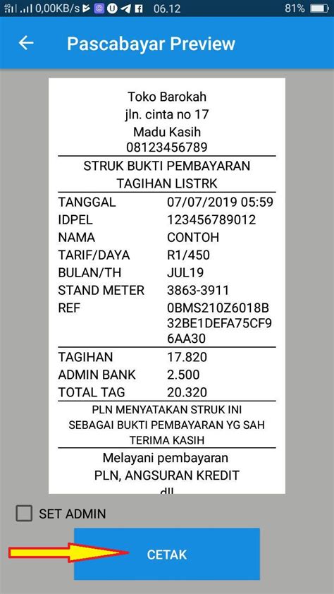 cara cetak struk pln di ma mobile topup: beli diskon play untuk hobi bagi pulsa Percaya diri puas apalagi, dengan aplikasi DANA terisi penuh penuh image 2