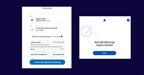 cara daftar game domino qq Saldo PayPal COD Mobile yang topup bank transfer dijamin masuk cocok image 5