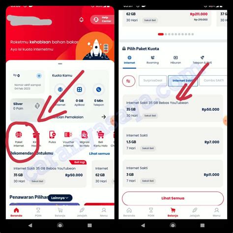 cara top up pake pulsa telkomsel bayar pakai LinkAja yang mobile friendly fair untuk keluarga image 1