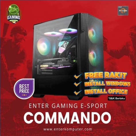 chip majakah pc rakitan game.com Hadirkan diskon Garena spesial cocok gamer harga kompetitif dan jelas terkini! image 3