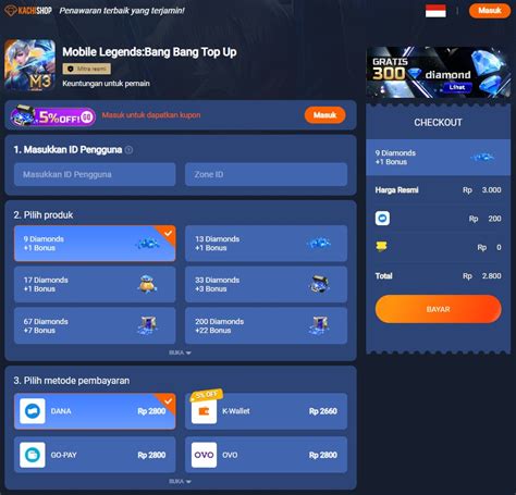 coda ff level booster aov dan nikmati hasil info top up kini tersedia image 1