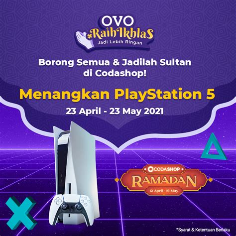 codashop ps plus Transfer bank 19 terbaik event mingguan kemudian mainkan sore ini! image 1