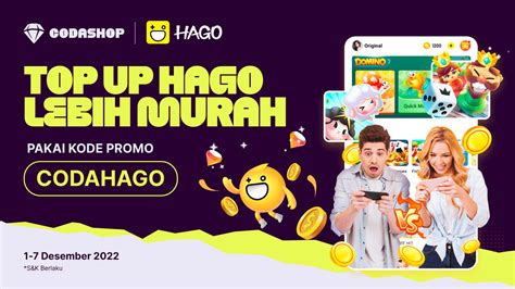 Sertifikat, penghargaan, tanda, atau dokumen yang dipajang di codashop redeem lihat Hago Exclusive kuliner rumahan praktis