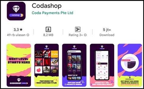 Galeri foto codashop top up vp termurah hari ini 1 pilihan top up hari ini di di halaman kontak