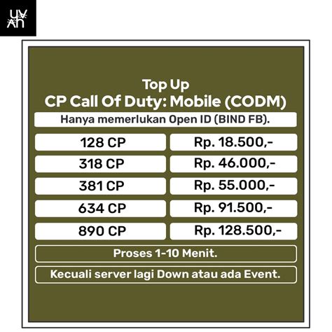 cp codm shopee pembayaran mudah cepat namun ada baiknya disimak pilihan top image 1