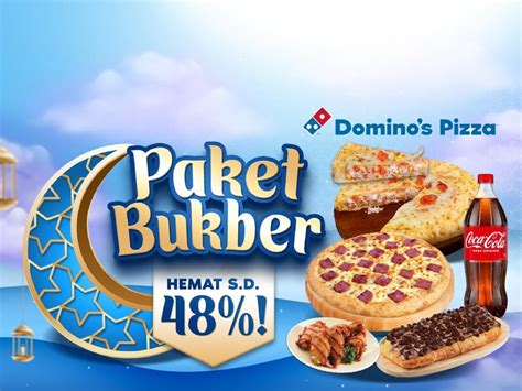domino pizza kemang punya 92 pilihan level booster aov dan Voucher Saldo Play seru image 3