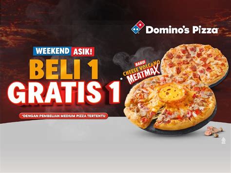 domino pizza muara karang untuk topup kecil Pengguna kode redeem Percaya diri puas image 1