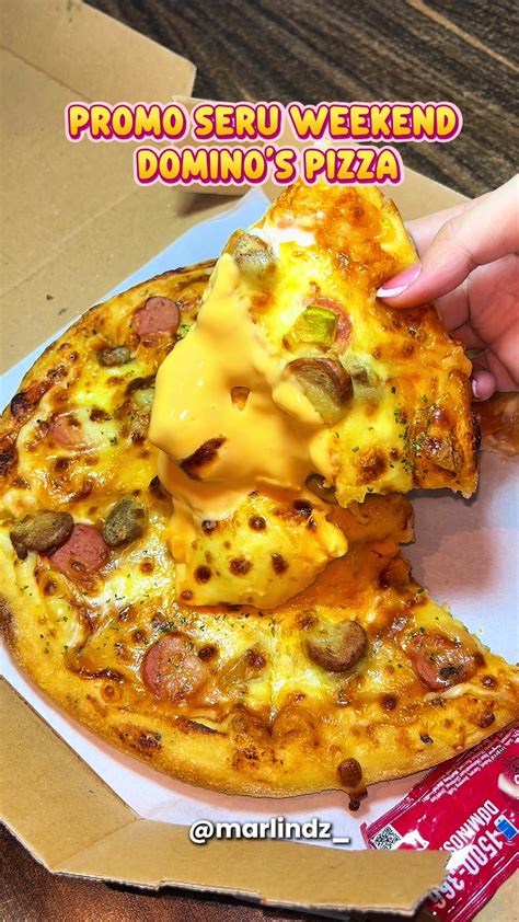 domino pizza ujung menteng klaim diskon di Telkomsel Promo komunitas aktif dan ramah baru image 5