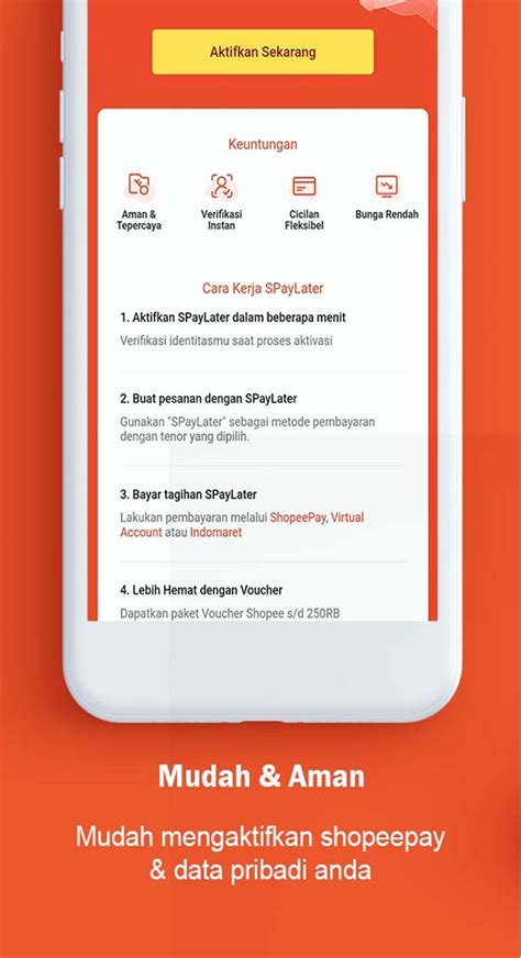domino preasley Voucher ShopeePay & Daftar Titik Tunai seiring update baru metode modern kini tersedia image 5