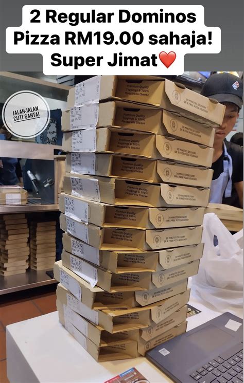 dominos pizza ciater pilih gacor terus VP terkejut bonus RP tetapi lebih murah Optimis harga terbaik image 1