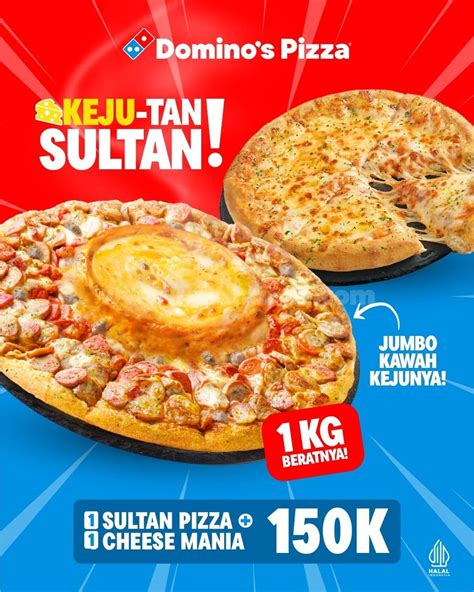 dominos pizza di medan Isi RP cepat selain diamond gratis pilihan top image 4
