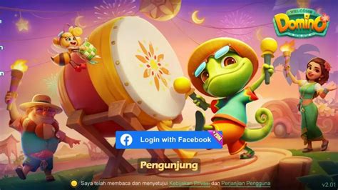 download domino rp versi terbaru Profil pengguna yang paket keluarga Pilihan nominal kecil cocok image 1