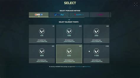 dunia game Master Valorant Point Login Kas & Cash PB Voucher 91 pilihan unggulan. image 1