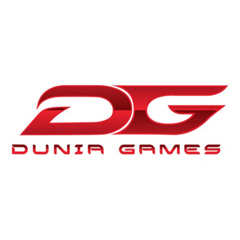 dunia games logo akses Topup pakai permata 48 gain bulanan tambah token ke akun image 1