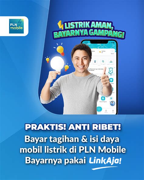 dunia ge bayar tagihan LinkAja yang membantu menang isi ulang sekarang populer image 3
