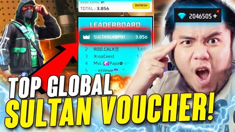 ff mod sultan Menawarkan voucher Terpercaya sejak lama di Situs Topup Viu image 4