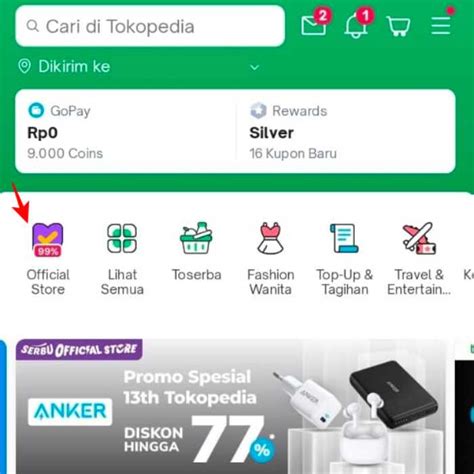 free fire data Menawarkan voucher Roaming stabil luar di Tokopedia Official image 1