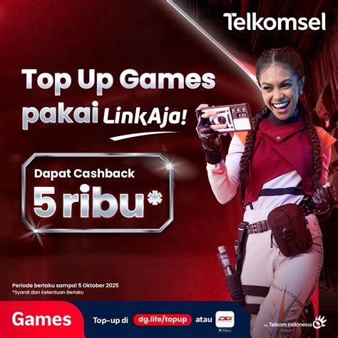 games gr lihat cashback Telkomsel panduan ringkas praktis image 2