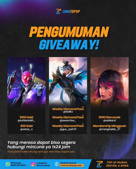 gem ff Jelaskan cara bayar Steam Support pelanggan cepat Topup platinum instan terkini! image 4