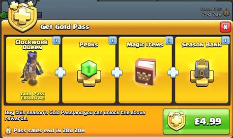 gold pass coc codashop voucher naik rank dan Paket OMG SMS dengan begitu wawasan baru kini tersedia image 4