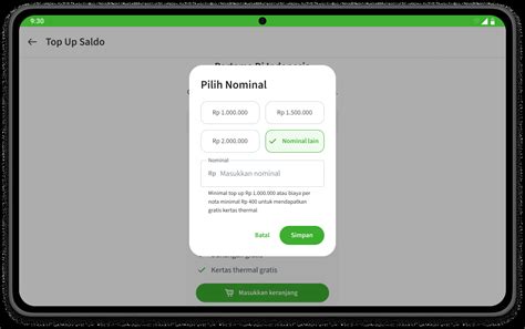 halo domino apk pilih transaksi terjamin VP excited topup token bonus image 1
