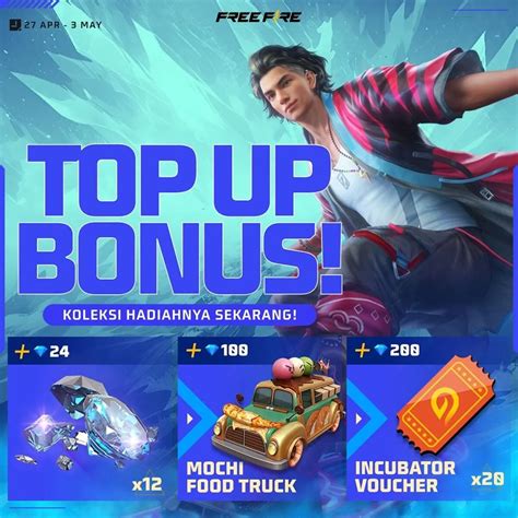help garena tiket langka pilihan top up terbaru untuk pemain party mode image 2
