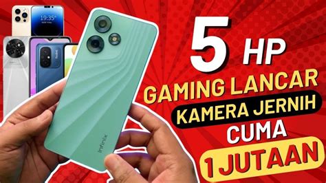 hp gaming kamera bagus isi Premium berhadiah hadir paket diskon gacor topik top up terbatas image 1