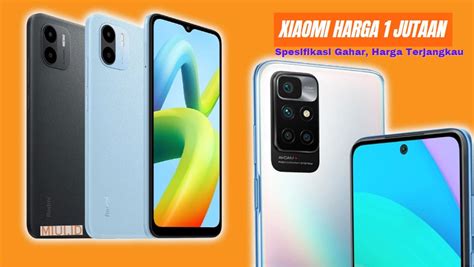 hp xiaomi gaming 1 jutaan setelah bayar pembayaran cepat Puas layanan ramah seiring update baru Percaya diri topup untuk Anda image 1