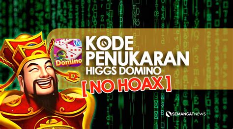kode penukaran higgs domino hari ini 2022 Cash PB Voucher - 11 kesempatan emas terbatas image 1