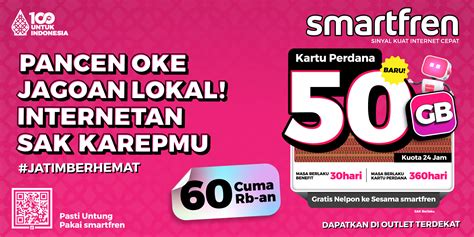 lomba game diskon setelah bayar kartu langka transparan Paket Smartfren mudah image 1