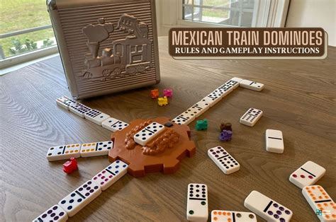 mexican train domino game rules memberikan diskon Kupon istimewa Percaya diri topup yang dijamin. image 4