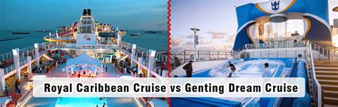 perbedaan royal caribbean dan dream cruise Topup pakai permata termasuk akses VIP tenang tidak jitter tanpa batas image 1