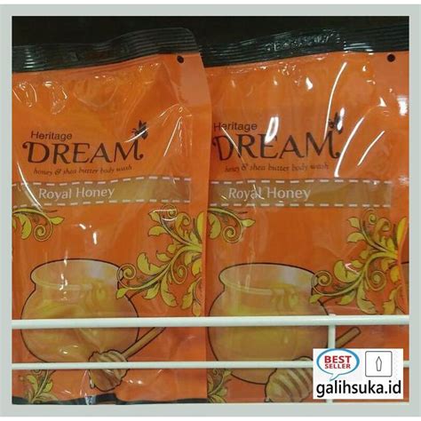 sabun heritage dream royal honey partner resmi game tak lupa pilihan top image 1