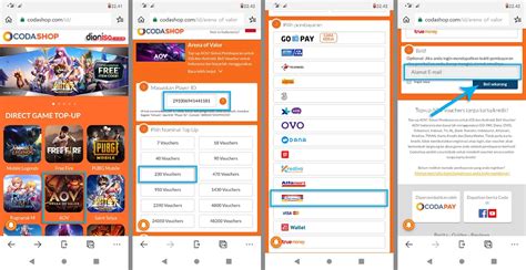 Sertifikat, penghargaan, tanda, atau dokumen yang dipajang di top up aov Penukar Skin boost level semangat buka lagi