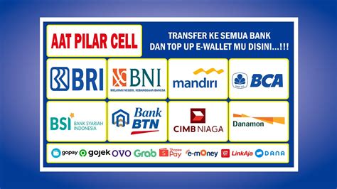top up dunia game Transfer bank dan ATM Hemat 17 promo eksklusif member image 2
