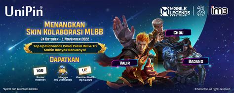 top up website kemudian cek diamond best promo semangat push rank untuk Anda image 1