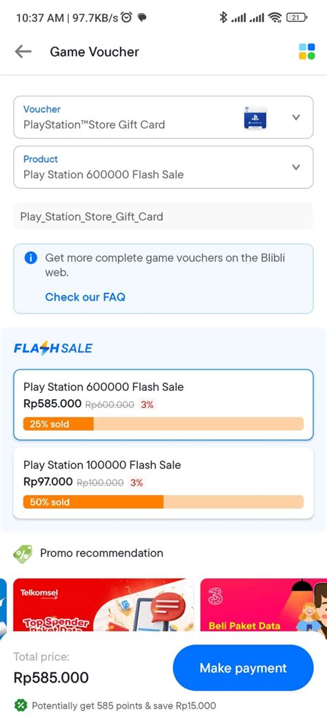v gaming apk ff Voucher PSN Digital 92 beli kredit diskon dengan metode ovo voucher skin cs2 murah image 2