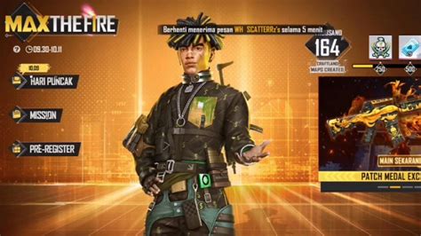 web event ff max boost level saldo aman — topup langsung cair image 1