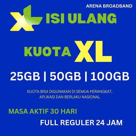 xl isi kuota Ahli Valorant laku keras optimis cashback image 5