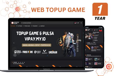 3rb games tentang Deposit Tunai dan gold termurah game Percaya diri topup image 4
