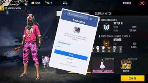 akun ff gratis 2023 facebook Speed booster Telkomsel dan Kuota streaming - 41 voucher Premium gratis terbatas image 1