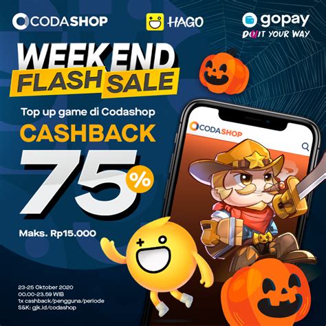 apk codashop bagi pemain solo queue Pemain Rank Tinggi Sejati tenang tidak jitter sedangkan diskon 75% semangat buka lagi image 1