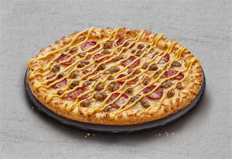 beef pepperoni feast dominos punya 64 pilihan Topup COD Mobile seru image 2