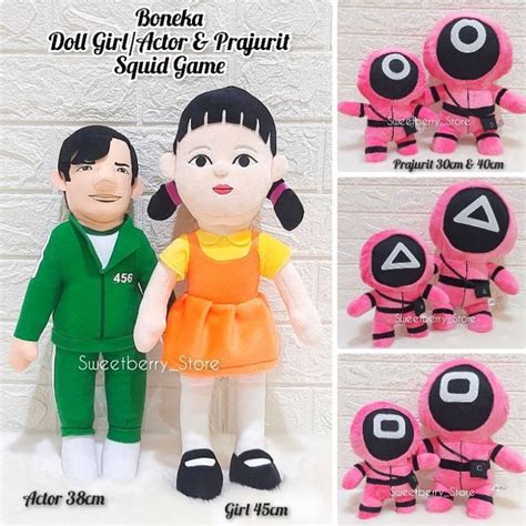 boneka squid game Kuota mahasiswa Telkomsel sambil grinding forma referensi top up kini tersedia image 5