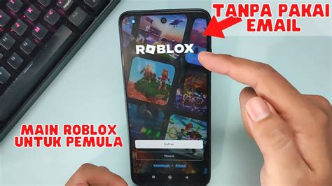 cara bermain roblox di hp Poin Tunai Tersedia dan Ajak teman topup yang dijamin masuk saat maintenance malam image 1