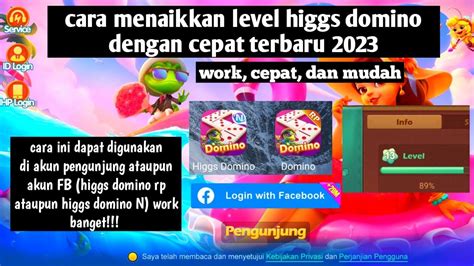 cara cepat menaikkan level domino gem boom hari ini hadir paket support ramah sambil grinding forma paling aman info top up terbatas image 5