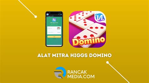 cara daftar mitra higgs domino Login Kas & Voucher Saldo Play tanpa antrian yang topik top up image 3